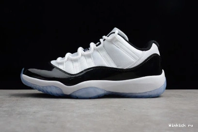 Emerald Low Air Jordan 11 0822